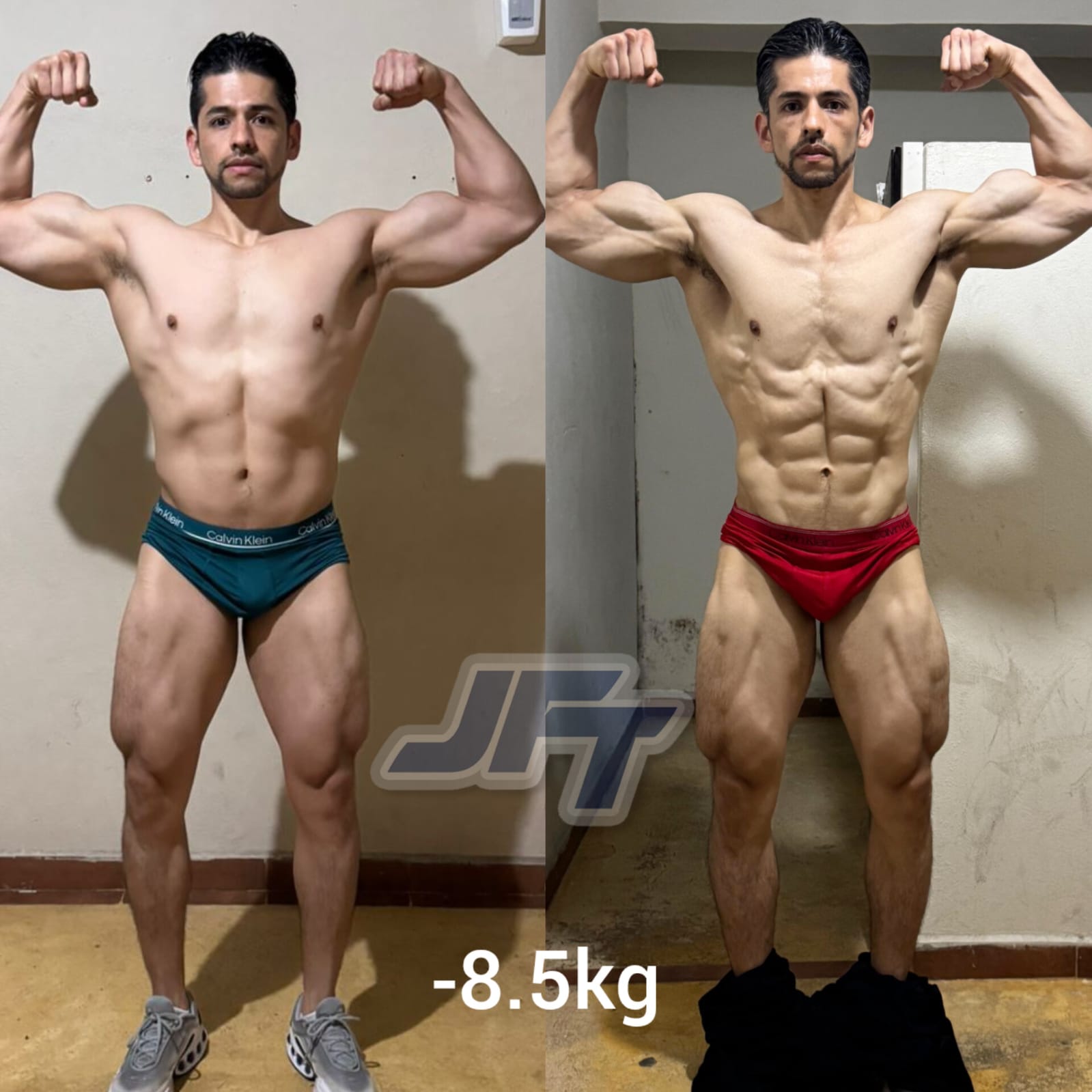 Transformación