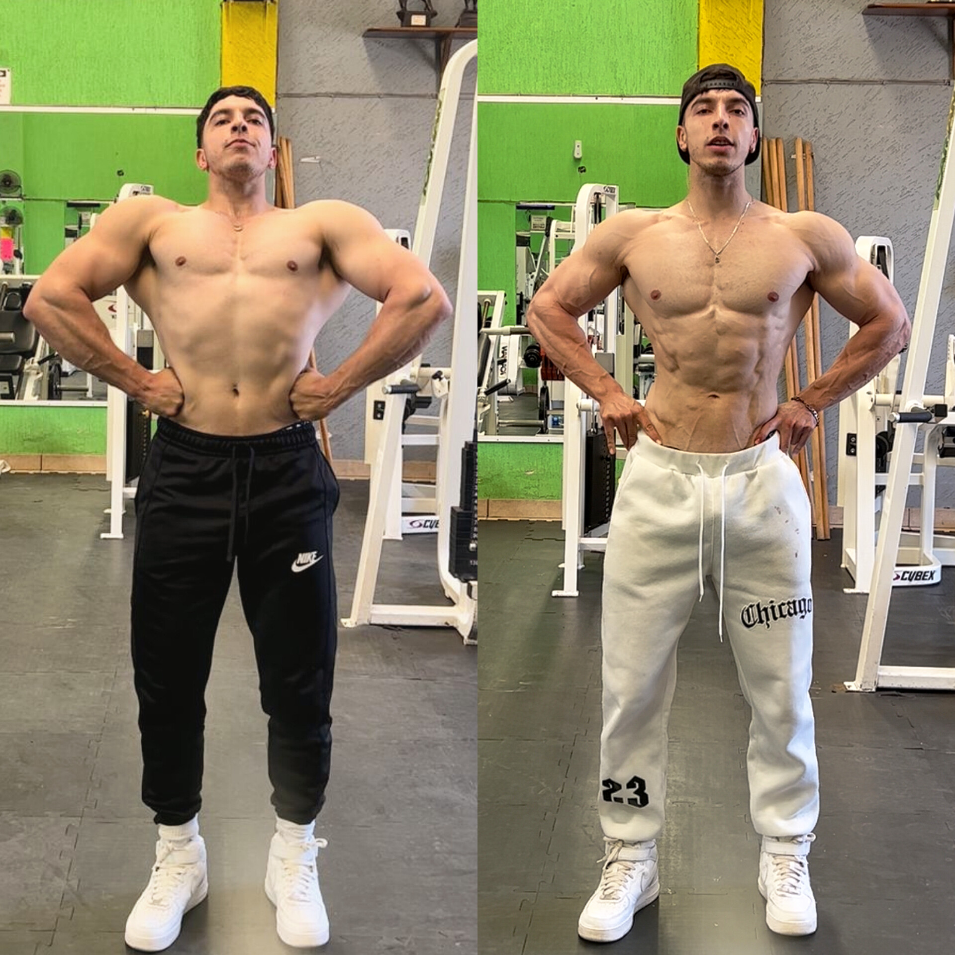 Transformación
